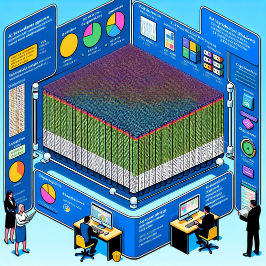 "Découvrez le Ruban de Paradigme, une Intelligence Artificielle révolutionnaire qui transforme 30 heures de recherche en 30 secondes !"