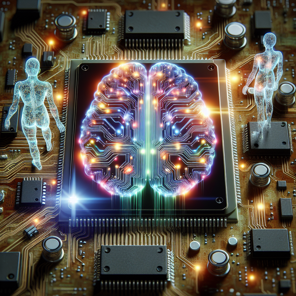 "Brest, nouveau leader de l'IA : un écosystème dynamique et local qui révolutionne l'innovation!"