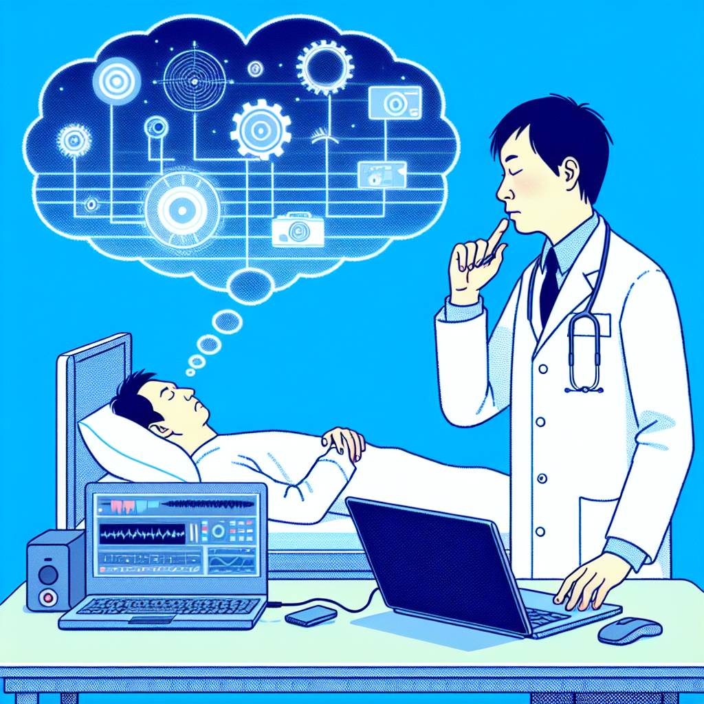 "Visionnez vos rêves: l'IA japonaise révolutionnaire qui transforme les rêves en vidéos"