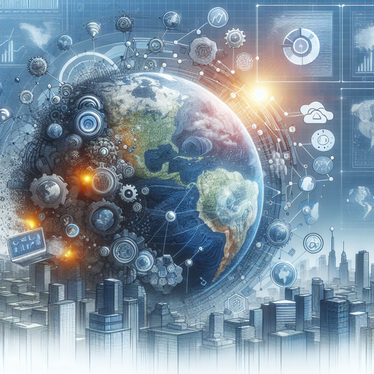 "Générer l’avenir avec GenAI : l'urgence pour les entreprises de combler l'écart organisationnel "