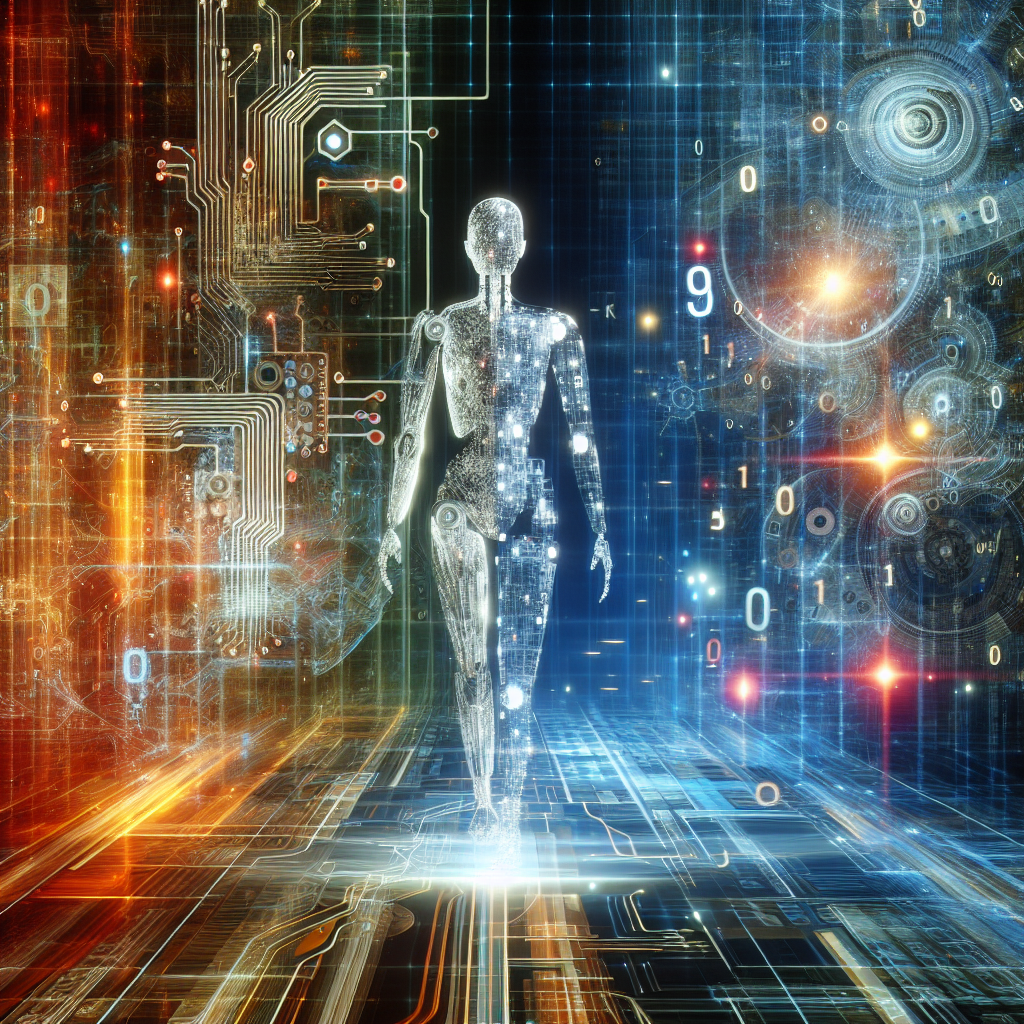 "Émotions de l'IA : Les machines sont-elles sur le point de ressentir?"