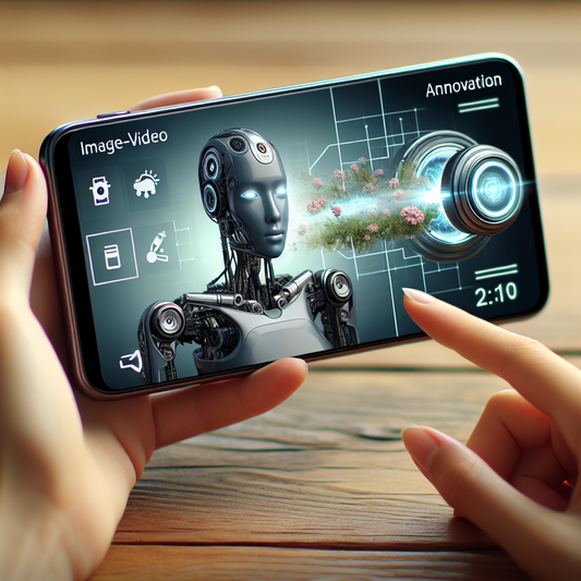 "Samsung révolutionne la photographie mobile avec une IA transformant vos photos en vidéos!"