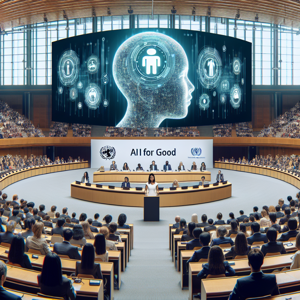 "Une IA éco-responsable : l'UNESCO prône une baisse de l'empreinte énergétique des LLMs"