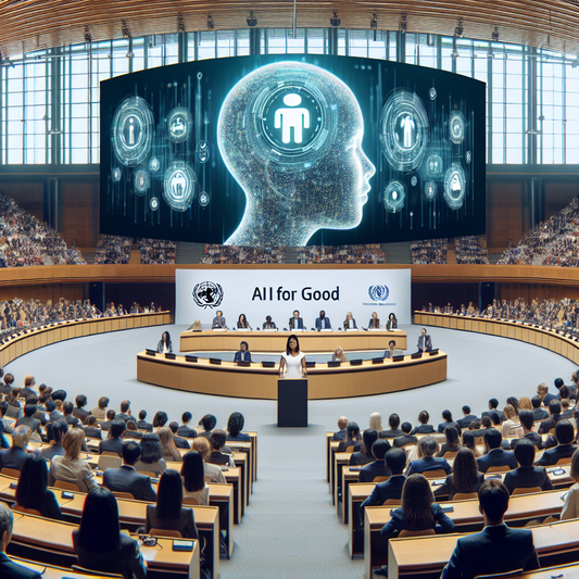 "Une IA éco-responsable : l'UNESCO prône une baisse de l'empreinte énergétique des LLMs"