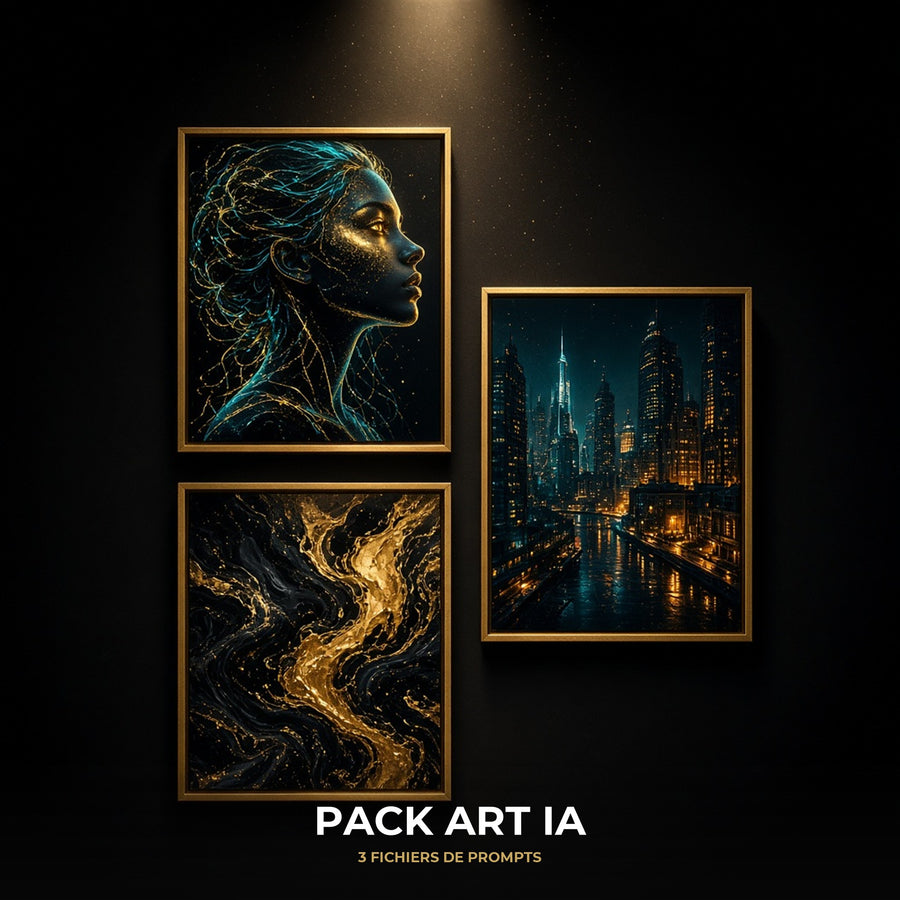 Pack Art IA